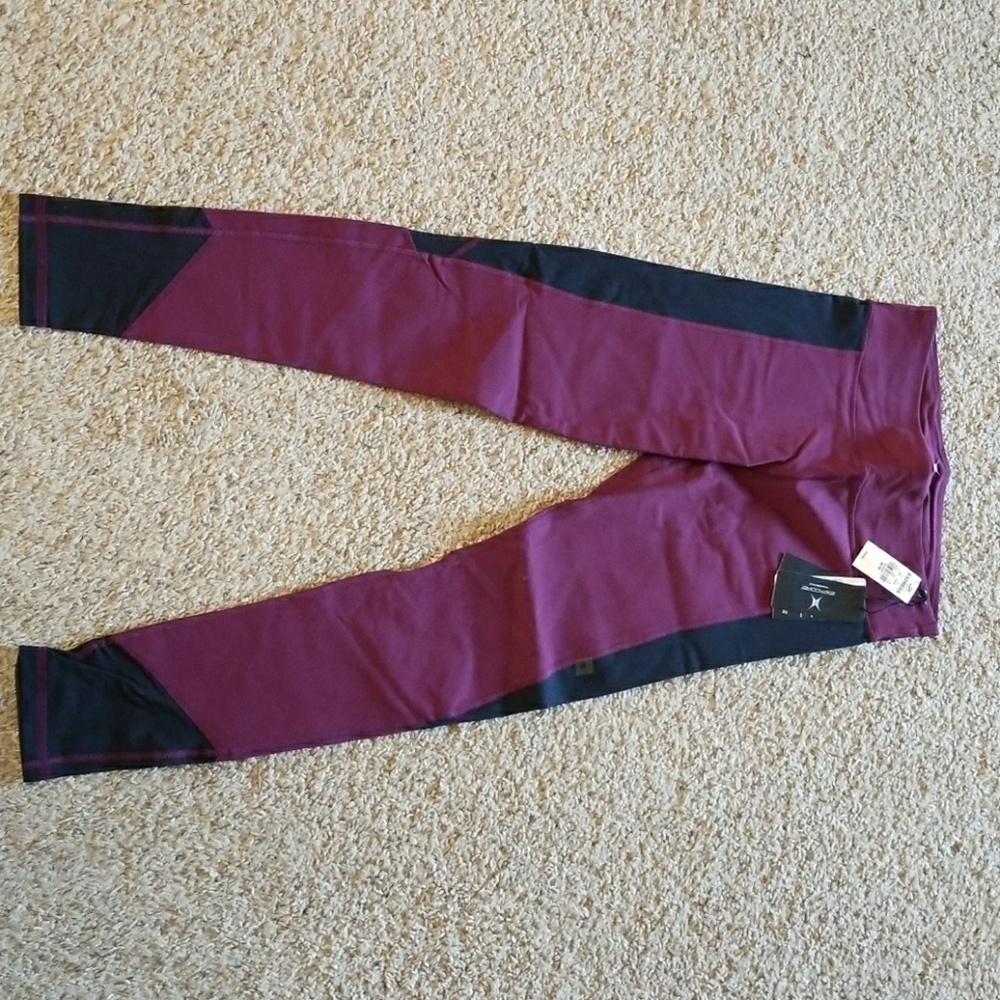 Express Activewear Compression Leggings